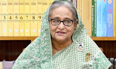 জামায়াত-শিবিরকে জঙ্গি সংগঠন হিসেবে মোকাবিলা করতে হবে: শেখ হাসিনা