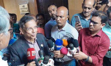 জামায়াত-শিবির নিষিদ্ধের প্রজ্ঞাপন কিছুক্ষণের মধ্যে- আইনমন্ত্রী