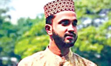 নববধূকে ঘরে তোলার আগেই গুলিতে ঝরে গেল আল-আমিনের প্রাণ