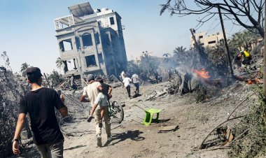 গাজায় স্কুলে ইসরাইলের হামলা, নিহত ১৫