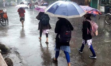 দেশে অতি ভারি বৃষ্টির পূর্বাভাস