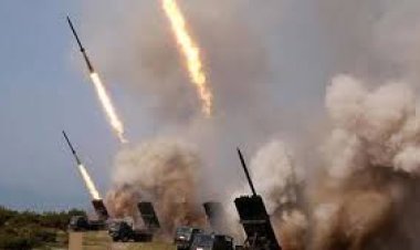 ইসরায়েলে দফায় দফায় রকেট হামলা