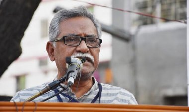 সরকারকে পদত্যাগ করতে হবে: আনু মুহাম্মদ