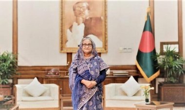  গণভবনের দরজা খোলা, আন্দোলনকারীদের সঙ্গে বসতে চাই: প্রধানমন্ত্রী