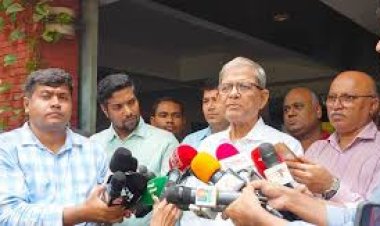 গণজাগরণ শুরু, আন্দোলন বিজয়ের দ্বারপ্রান্তে: মির্জা ফখরুল