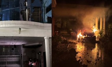 চট্টগ্রামে বিএনপি নেতাদের বাসায় হামলা