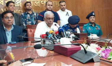 ঢাকা-গাজীপুর-নরসিংদীতে কারফিউ অব্যাহত: স্বরাষ্ট্রমন্ত্রী