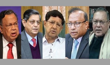 মন্ত্রী এমপিদের দেশত্যাগের হিড়িক