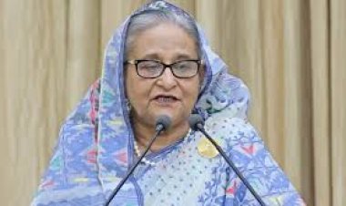  সন্ত্রাসীদের শক্ত হাতে দমনের আহ্বান প্রধানমন্ত্রীর