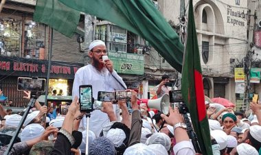 সরকারের পতন ছাড়া আন্দোলন শেষ হবে না: ফয়জুল করীম