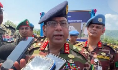 সব হত্যা ও অন্যায়ের বিচার হবে: সেনাপ্রধান