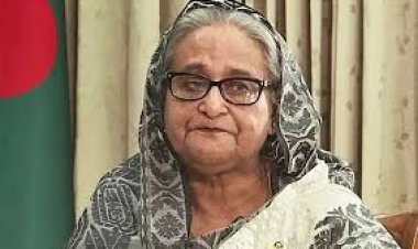 ‘বৃটেনে রাজনৈতিক আশ্রয় পাননি শেখ হাসিনা’