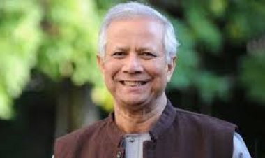 ছাত্রজনতার জয়কে দ্বিতীয় স্বাধীনতা বললেন ড. ইউনূস