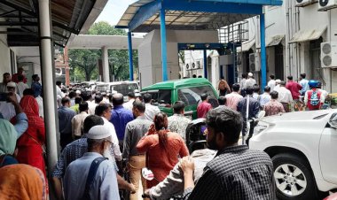  উত্তরায় গুলিতে ৯ জন মারা যান