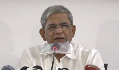  ছাত্রদের প্রতি আমাদের সম্পূর্ণ আস্থা আছে: মির্জা ফখরুল