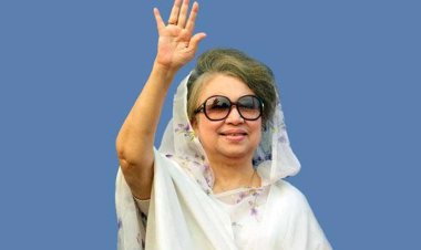খালেদা জিয়াকে মুক্তি দেওয়া হয়েছে