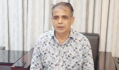  ডিএমপির নতুন কমিশনার মাইনুল হাসান