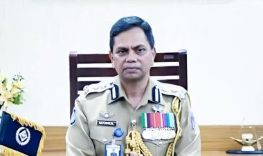  নতুন আইজিপি কে এই ময়নুল ইসলাম