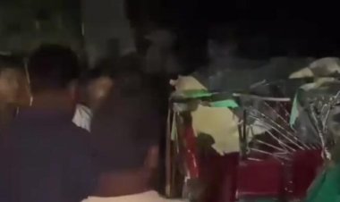  পাবনায় বাসের ধাক্কায় অটোরিকশার ৩ যাত্রী নিহত