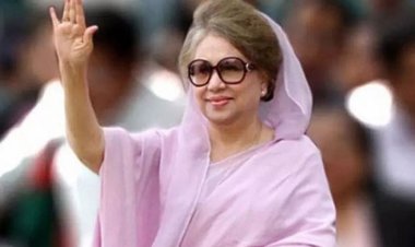  অবশেষে পাসপোর্ট পেয়েছেন খালেদা জিয়া