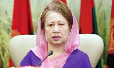  ছাত্র-তরুণদের স্বপ্নের বাংলাদেশ গড়তে হবে: খালেদা জিয়া
