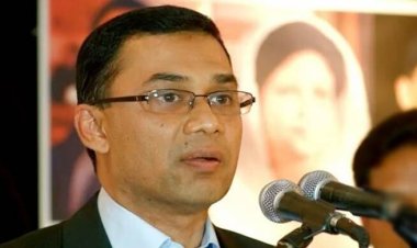  দ্রুত জাতীয় নির্বাচন দিতে হবে: তারেক রহমান   