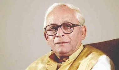 পশ্চিমবঙ্গের সাবেক মুখ্যমন্ত্রী বুদ্ধদেব ভট্টাচার্য মারা গেছেন