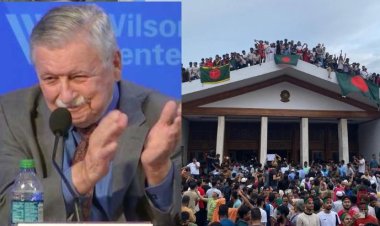 ‘গণতন্ত্র পুনরুদ্ধার হয়েছে’, বাংলাদেশের জনগণের প্রশংসায় রাইট টু ফ্রিডম