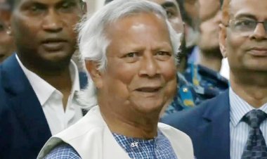 পুনর্জন্মে যে বাংলাদেশ পেলাম সে বাংলাদেশ যেন পূর্ণতা পায়- ড. মুহাম্মদ ইউনূস