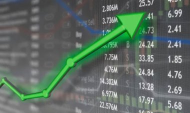 ইতিহাসের সর্বোচ্চ উত্থান পুঁজিবাজারে