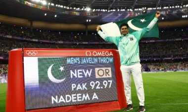 ভারতকে হারিয়ে পাকিস্তানের সোনা জয়