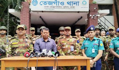 সেনাবাহিনীর তত্ত্বাবধানে ঢাকার ২৯ থানার কার্যক্রম শুরু