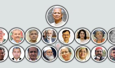 অন্তর্বর্তী সরকারে উপদেষ্টারা কে কোন দায়িত্ব পেলেন