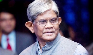 অর্থ ও পরিকল্পনা মন্ত্রণালয়ের দায়িত্বে সালেহউদ্দিন আহমেদ