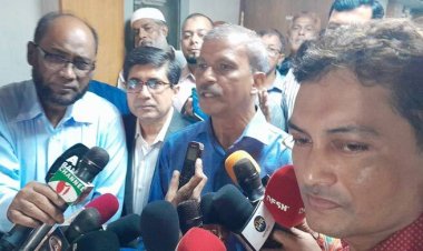 সংস্কার-নির্বাচনের প্রয়োজনে যতদিন থাকার থাকবে অন্তর্বর্তী সরকার- আইন উপদেষ্টা