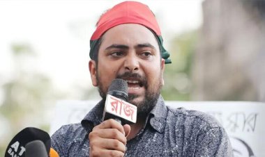  শেখ হাসিনাকে অবশ্যই বিচারের মুখোমুখি হতে হবে, রয়টার্সকে নাহিদ