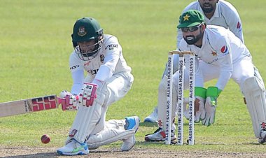  বাংলাদেশ-পাকিস্তান সিরিজের ম্যাচ অফিসিয়ালদের তালিকা প্রকাশ