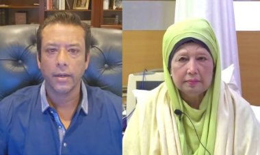 অতীতের কথা ভুলে বিএনপির সঙ্গে সমঝোতা করতে চান জয়