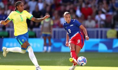 পারলো না ব্রাজিল, পঞ্চমবার নারী ফুটবলের সোনা জিতলো যুক্তরাষ্ট্র