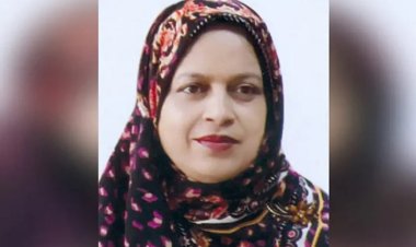 গভর্নরের দায়িত্ব পেলেন নূরুন নাহার