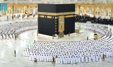 হজের প্রাক-নিবন্ধন শুরু আজ
