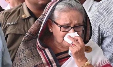 শেখ হাসিনার পদত্যাগের বিবৃতি মিথ্যা: জয়