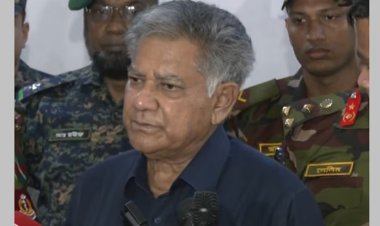 আওয়ামী লীগকে কড়া বার্তা দিলেন স্বরাষ্ট্র উপদেষ্টা