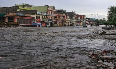 ভারতের রাজস্থানে প্রবল বৃষ্টিতে নিহত ২০