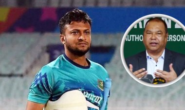  মেধার বিবেচনায় সাকিবকে দলে নেওয়া হয়েছে: প্রধান নির্বাচক