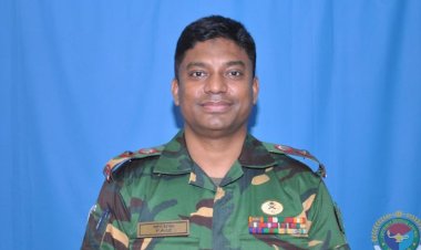 ডিজিএফআইয়ের প্রধান হলেন মেজর জেনারেল ফয়জুর রহমান