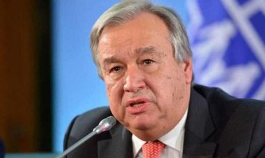 অন্তর্বর্তী সরকারের প্রতি জাতিসংঘ মহাসচিবের যে আহ্বান