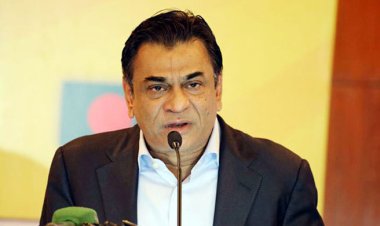  পদত্যাগ নয়, আবারও নির্বাচন করার ঘোষণা কাজী সালাউদ্দিনের