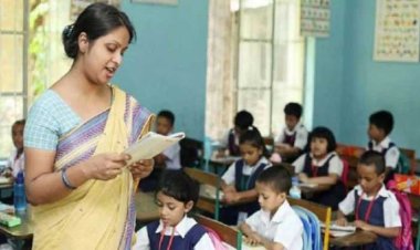 প্রাথমিকে পুরোদমে ক্লাস চালুর নির্দেশ 