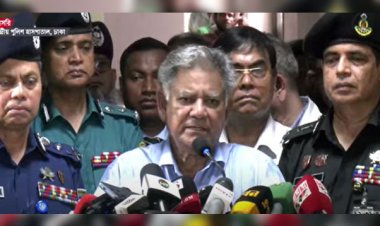 একটু সবুর করেন, অ্যাকশন নিতে গেলে প্রসেস আছে: স্বরাষ্ট্র উপদেষ্টা